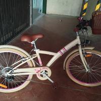 bicicletta ragazza