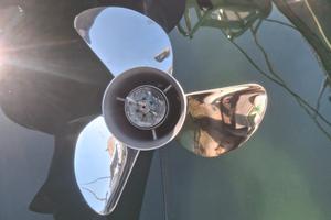 Elica in acciaio Inox