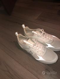Scarpe emporio armani bianche