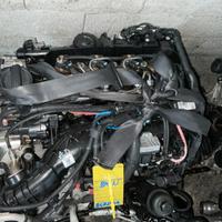 Motore Bmw serie 1 2.0 d 150cv 2018 codice B47d20A