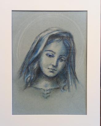 Quadro Madonna