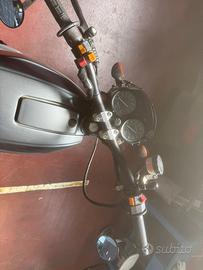 Moto guzzi v35