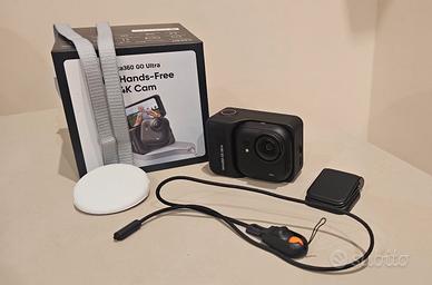 Insta360 GO Ultra Pack Standard - Come Nuova