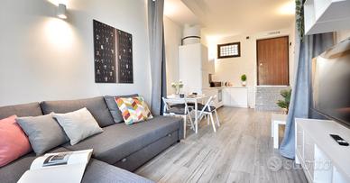 Bilocale appena ristrutturato