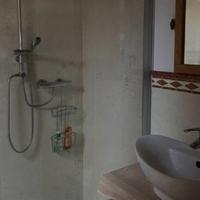 Lavello bagno ceramica con rubinetto Grohe