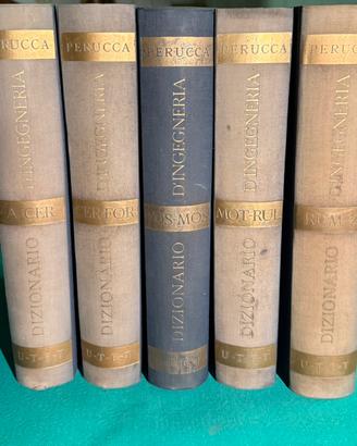 enciclopedia D’Ingegneria UTET
