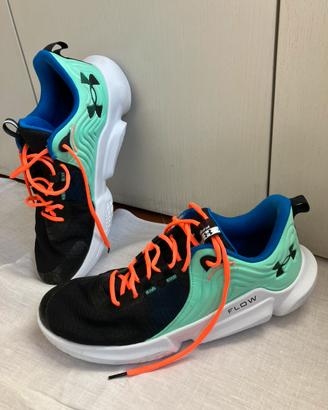 Scarpe Basket/Sneakers Under Armour Flow Futur X2