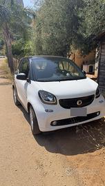 Smart fortwo coupé 1.0 Benzina