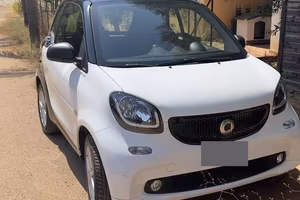 Smart fortwo coupé 1.0 Benzina