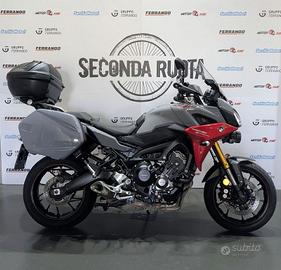 Yamaha Tracer 900 GT