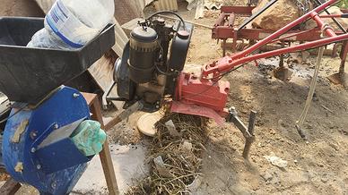 Motozappa Brumi HP 14