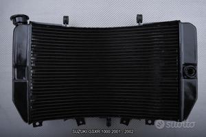 Radiatore SUZUKI GSXR 1000 2001 - 2002 K1 / K2