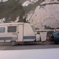 Caravan Adria