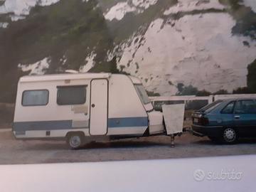 Caravan Adria