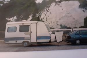 Caravan Adria