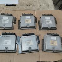 H Centralina del metano multipla 1e2serie