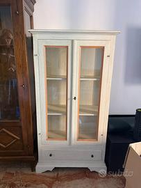 Vetrina in legno