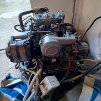 Fuoribordo Yanmar 14 cv