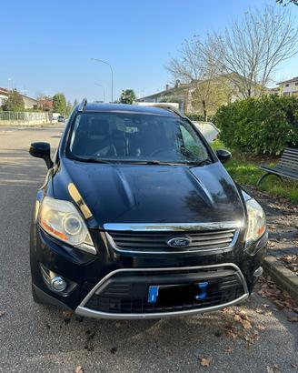 Ford Kuga 2.0 TDCi 136 CV 4WD Titanium DPF