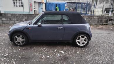 Cooper GPL cabrio