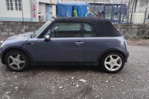 Cooper GPL cabrio