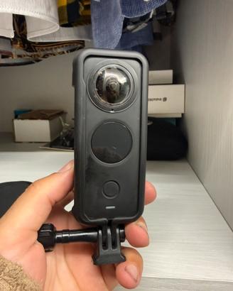 Ista x2 one go pro