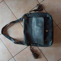 borsa pelle vera! 