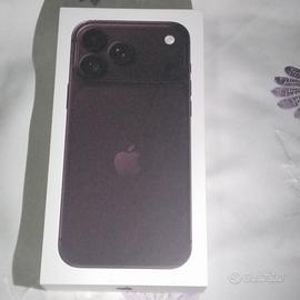 iphone 18 pro max 256 gb  nuovo.
