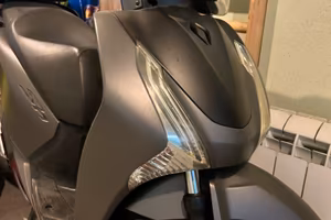Honda sh 150 2016