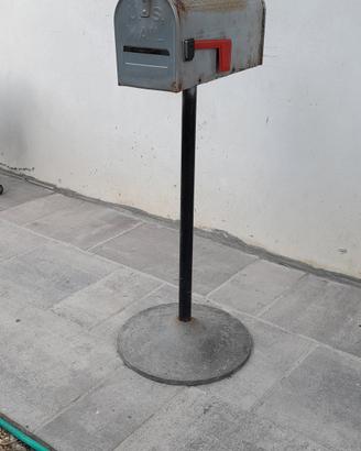 cassetta per posta