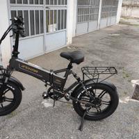 E-bike Jinghma R6S