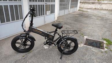 E-bike Jinghma R6S