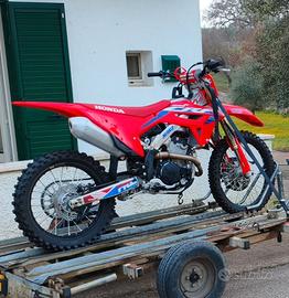 Honda CRF 250 r