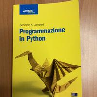 Programmazione in Python