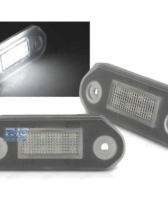 LUCI TARGA A LED VOLKSWAGEN VW GOLF 3 VARIANT VENT
