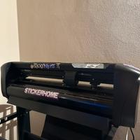 Plotter Taglio Summa D60R FX