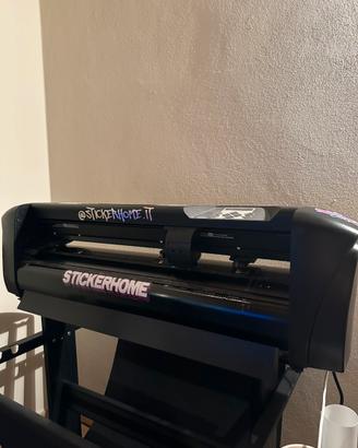 Plotter Taglio Summa D60R FX