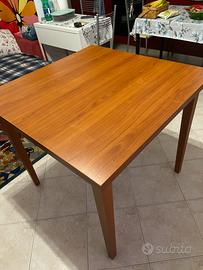 Tavolo allungabile legno