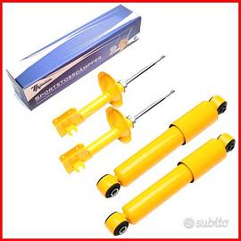 4 Ammortizzatori Sportivi Fiat Punto 176 Lancia Y
