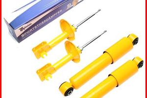 4 Ammortizzatori Sportivi Fiat Punto 176 Lancia Y