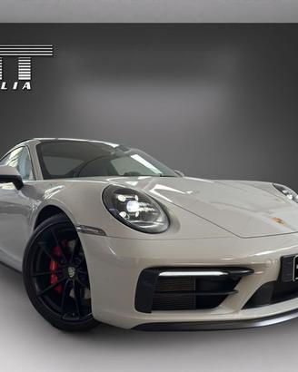 Porsche 911 CARRERA 4S