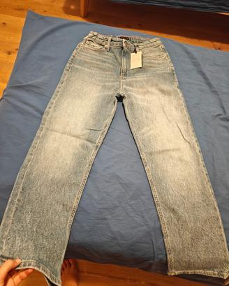 jeans ragazzo/a 12 anni Tommy Hilfiger nuovi