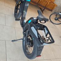 Bici Elettrica Yamaha 