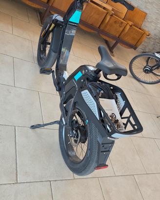 Bici Elettrica Yamaha 