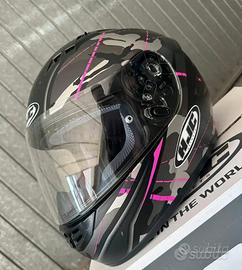 Casco moto donna Accessori Moto In vendita a Monza e della Brianza