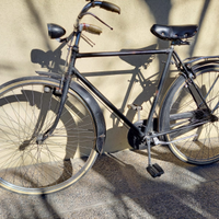 Bicicletta da uomo anni 60