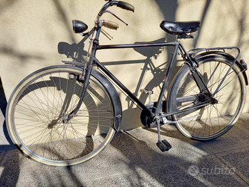 Bicicletta da uomo anni 60