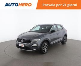 VOLKSWAGEN T-Roc MT38732