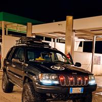 jeep gran Cherokee wj 