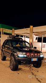 jeep gran Cherokee wj 